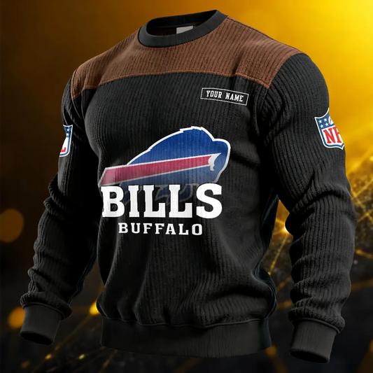 BB x NFL Casual Warm Knitwear Pullover DDT HLPHUONG