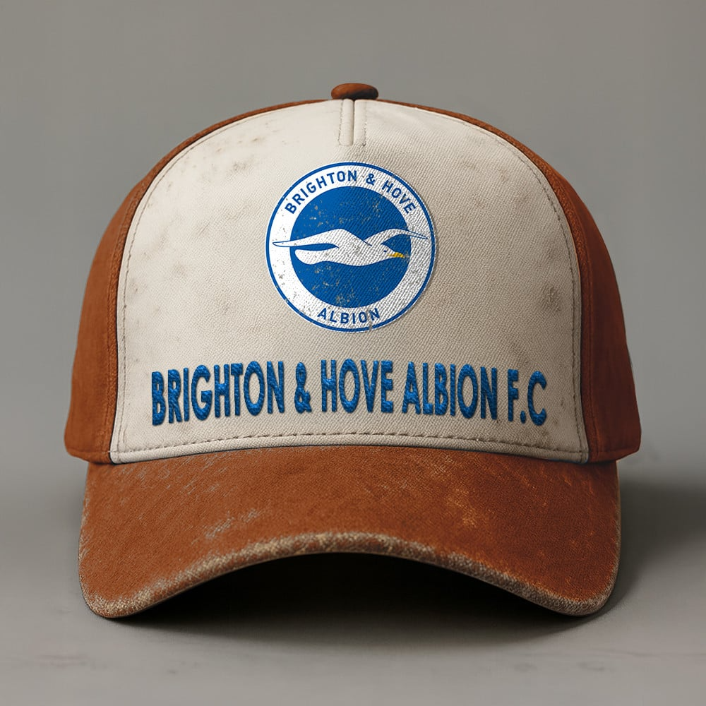 BHA EPL Retro Style Cap DDT CTND
