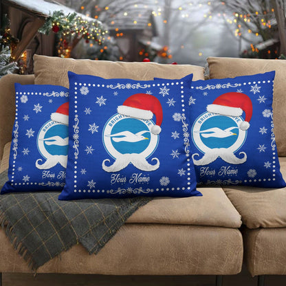 BHA x EPL Christmas Pillow DatND DVT