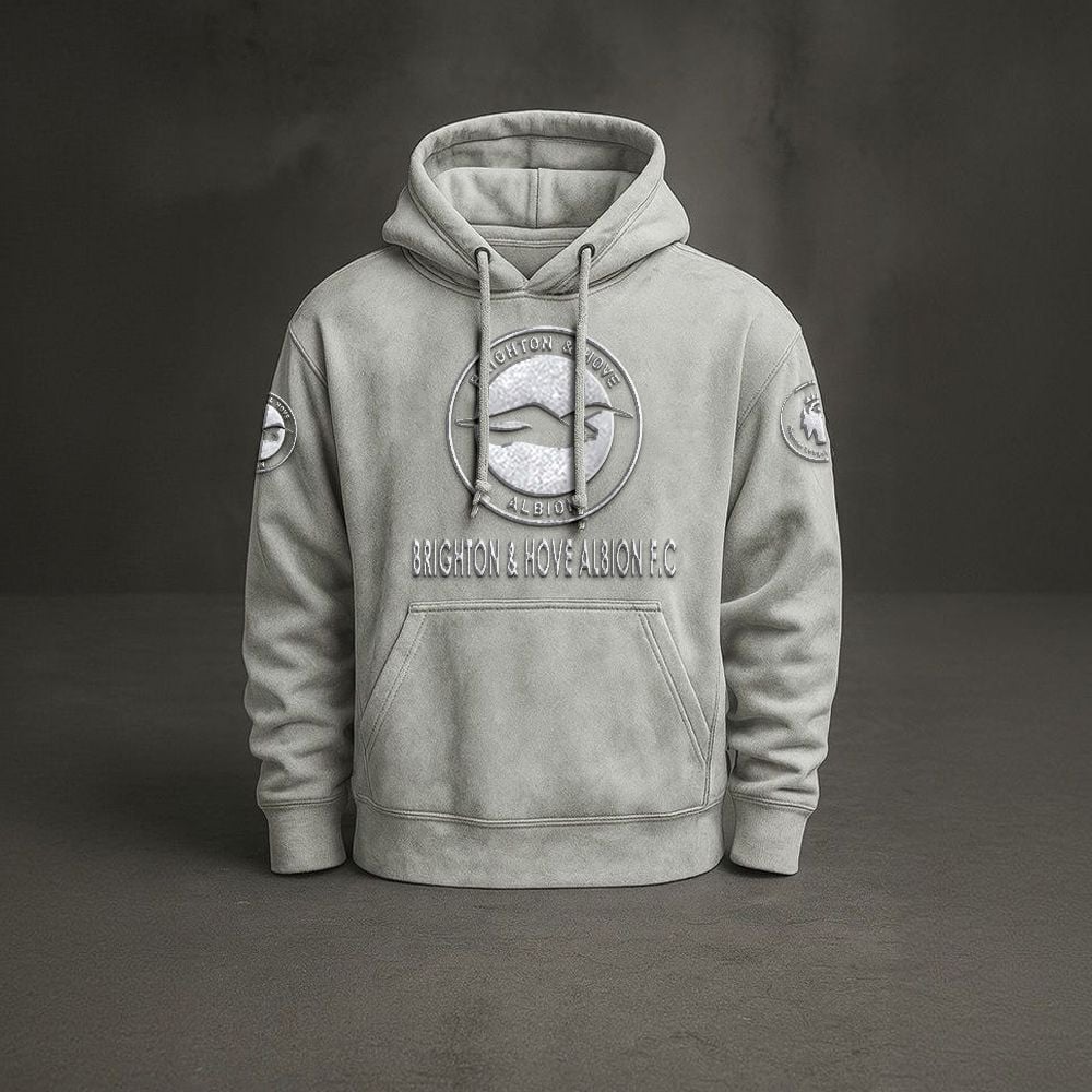 BHA x EPL Embossed Hoodie DatND DVT KAN