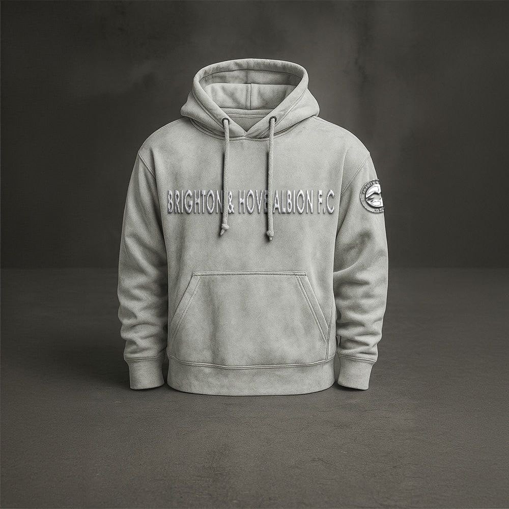BHA x EPL Embossed Hoodie V2 DatND DVT