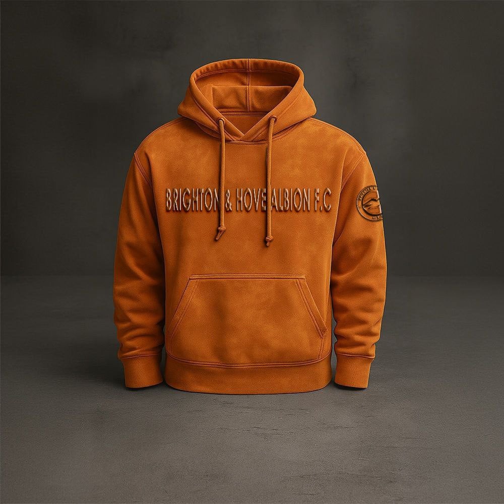 BHA x EPL Embossed Hoodie V2 DatND DVT