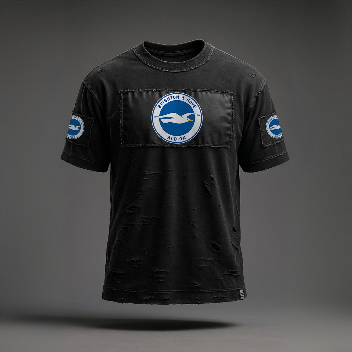BHA x EPL Street Patch Tshirt 2010 DatND DVT