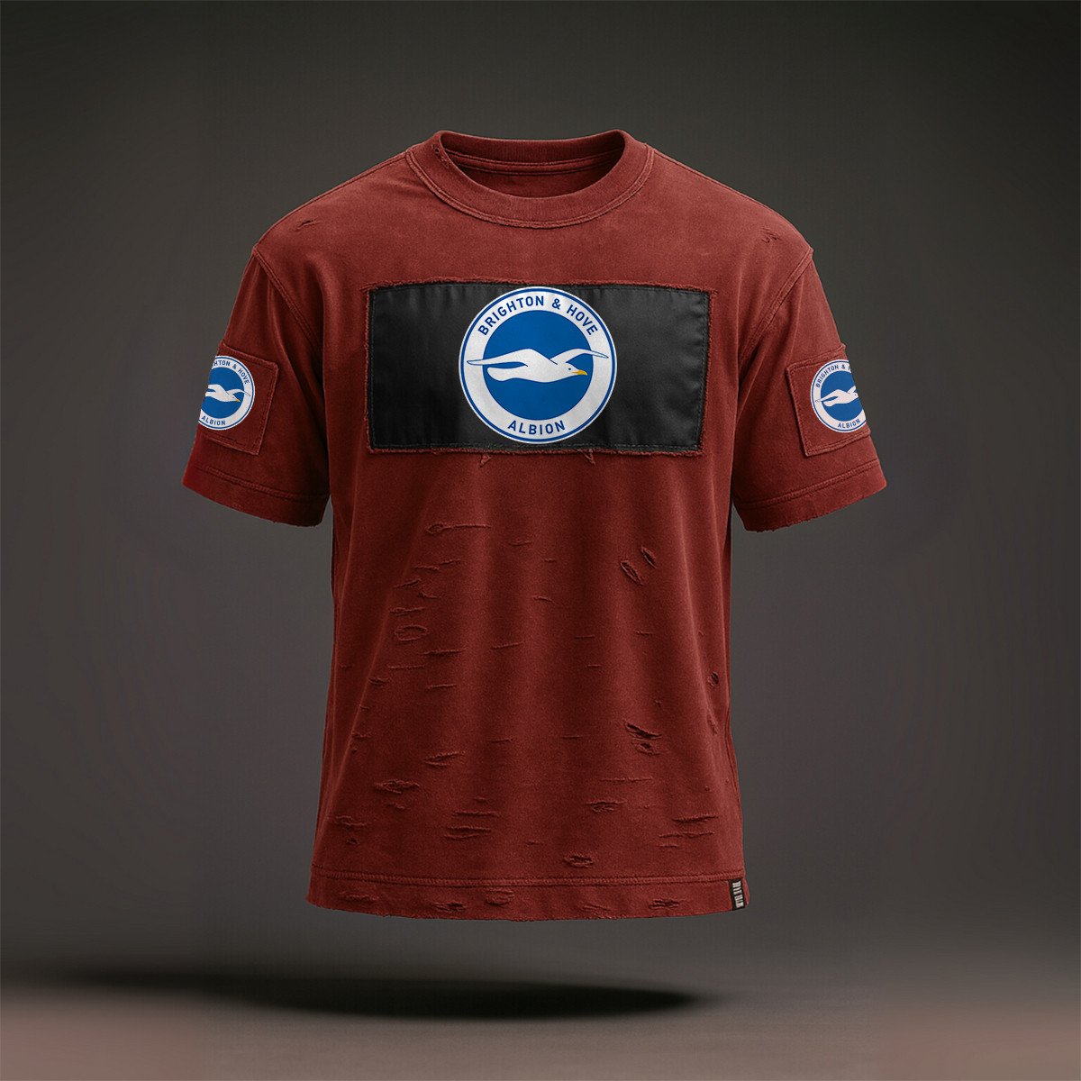 BHA x EPL Street Patch Tshirt 2010 DatND DVT