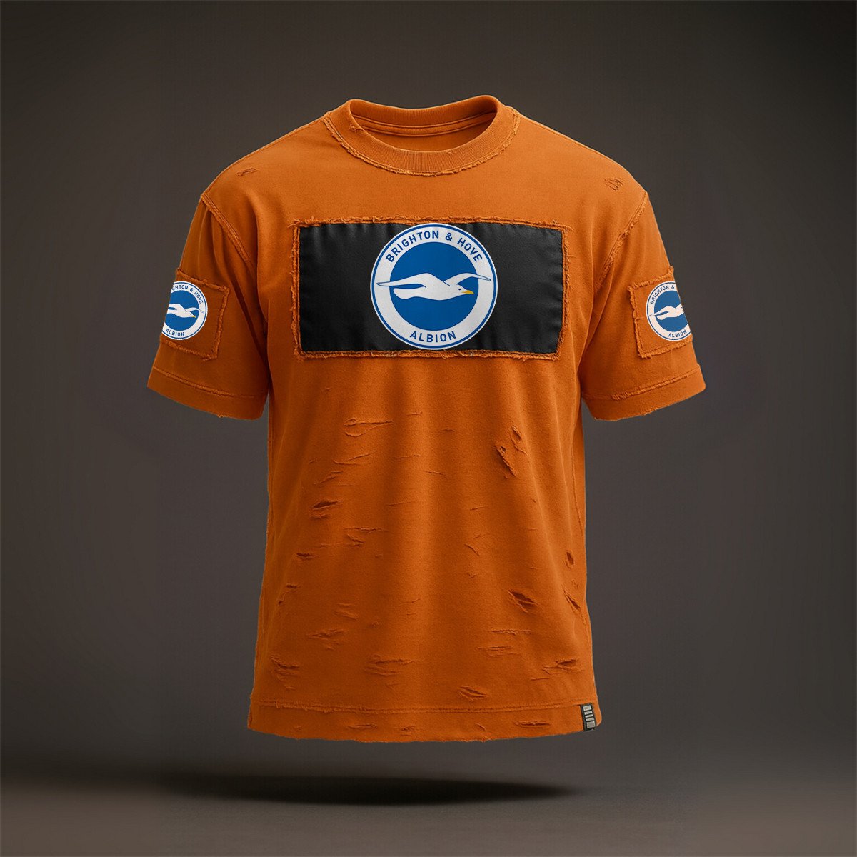 BHA x EPL Street Patch Tshirt 2010 DatND DVT