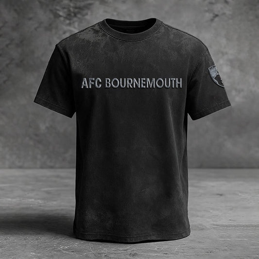 BOU X EPL Embossed Tshirt 2010 DatND DVT