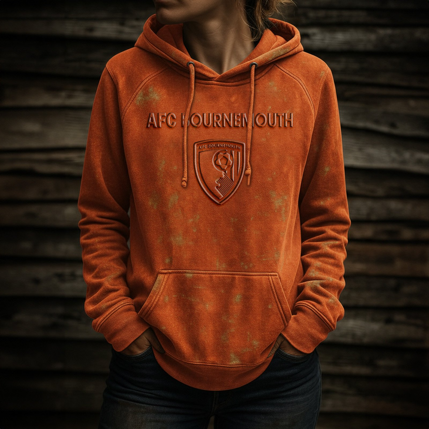 BOU x EPL Retro Hoodie DDT CTND