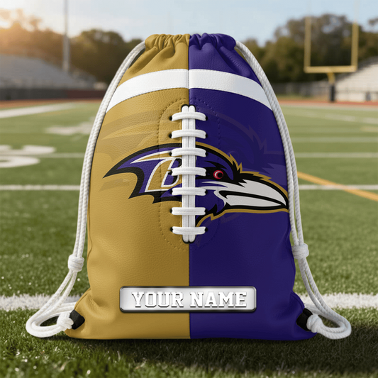 BR NFL Drawstring Bag DDT HLPHUONG