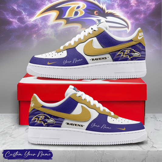 BR Premium AF1 Sneakers Victory Pride DDT CTND