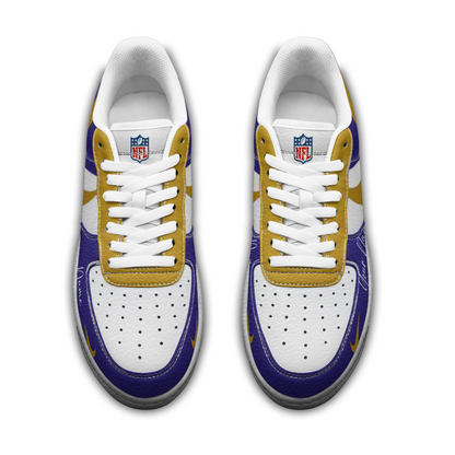 BR Premium AF1 Sneakers Victory Pride DDT CTND