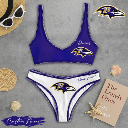 BR Premium NFL Bikini Set DDT CTND