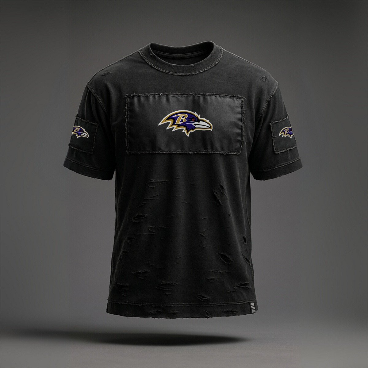 BR Premium NFL - Shirt ƒ??handmade ƒ?? dustyƒ?� DDT NTL