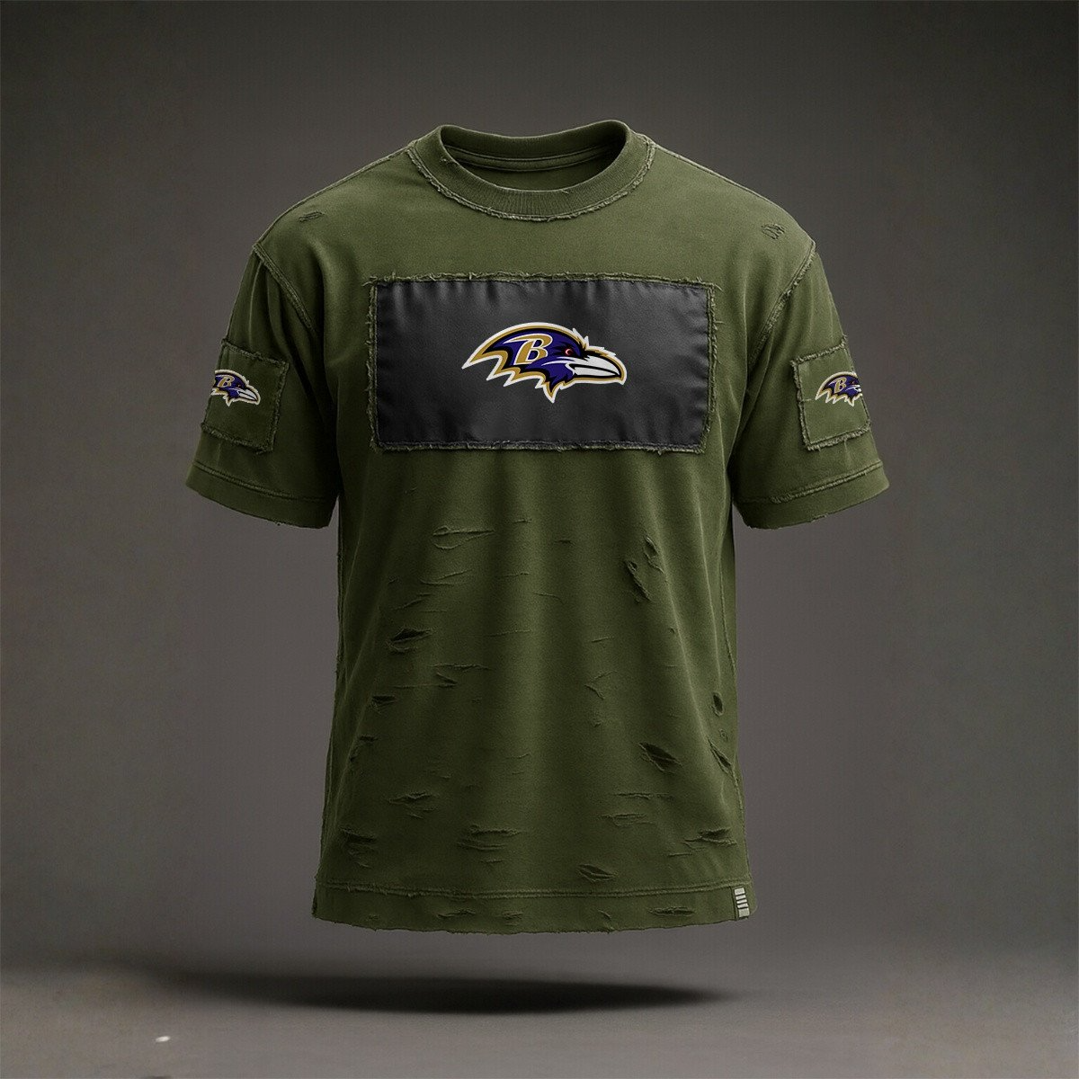 BR Premium NFL - Shirt ƒ??handmade ƒ?? dustyƒ?� DDT NTL