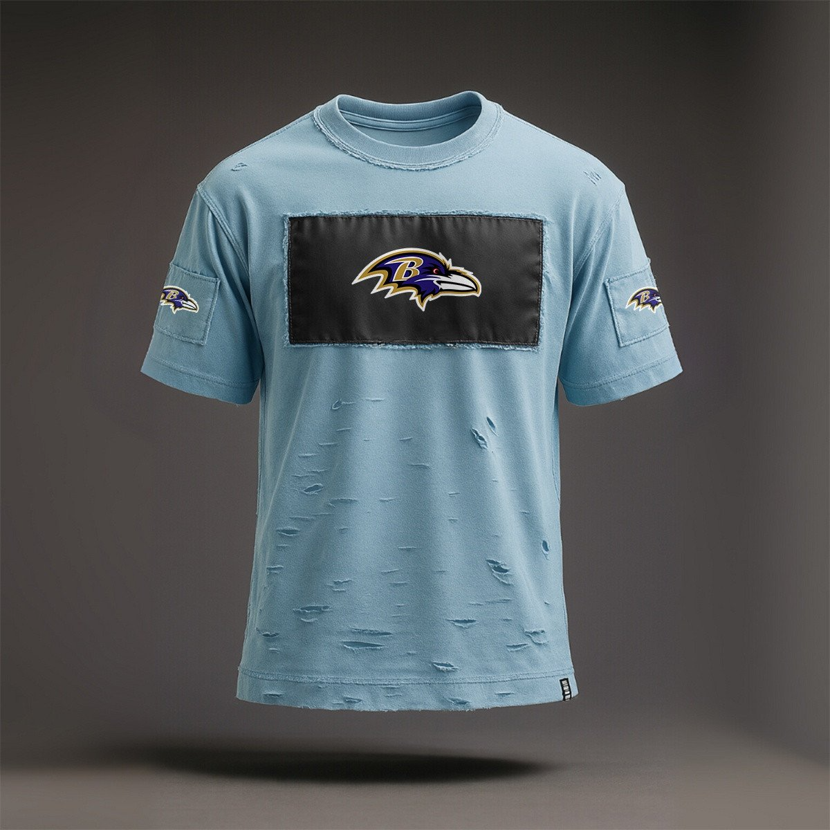 BR Premium NFL - Shirt ƒ??handmade ƒ?? dustyƒ?� DDT NTL