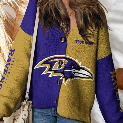 BR Premium NFL Women Cardigan DDT HLPHUONG