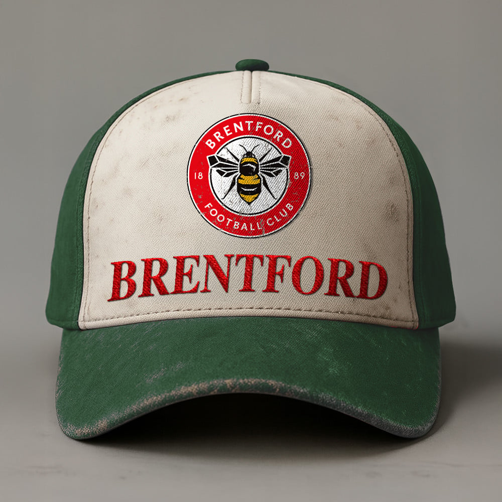 BRE EPL Retro Style Cap DDT CTND