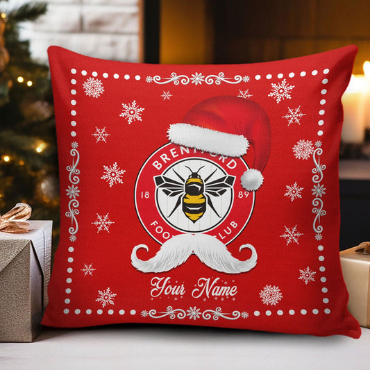 BRE x EPL Christmas Pillow DatND DVT