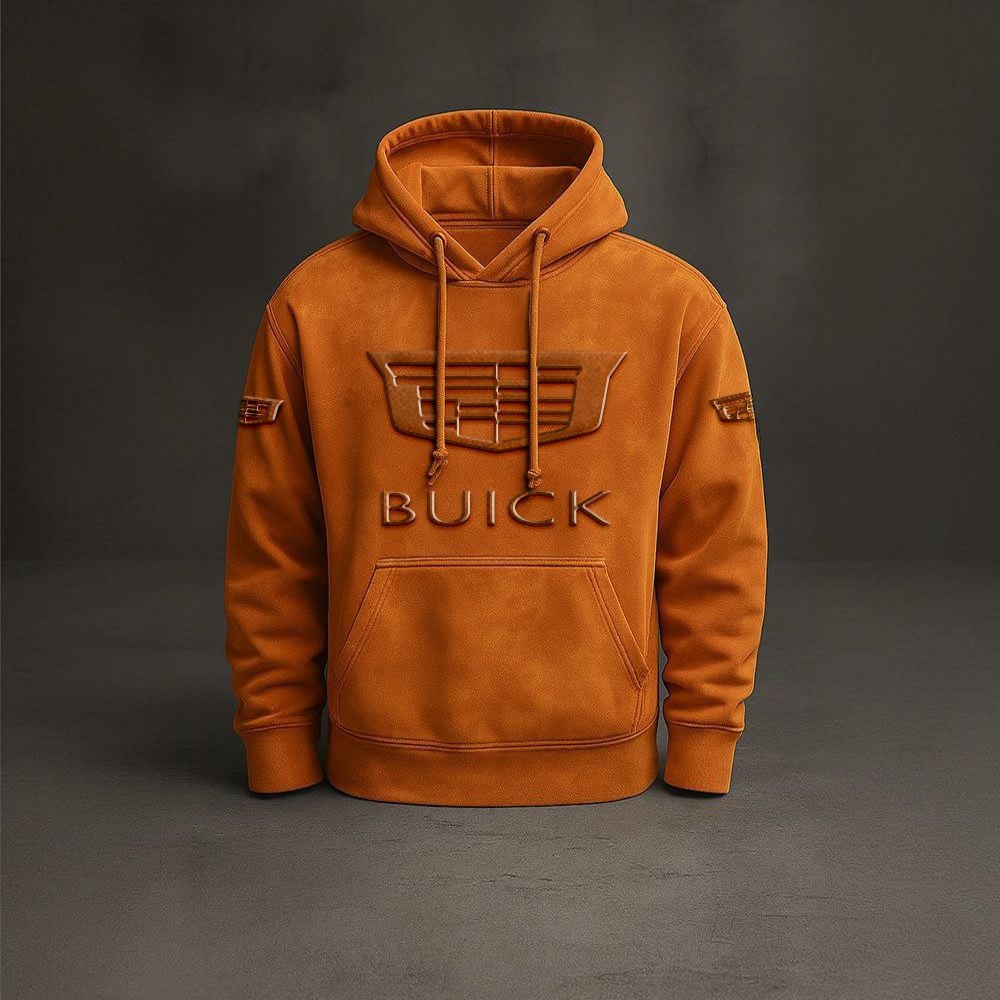 BUIC Embossed Retro Hoodie 2010 DatND DVT