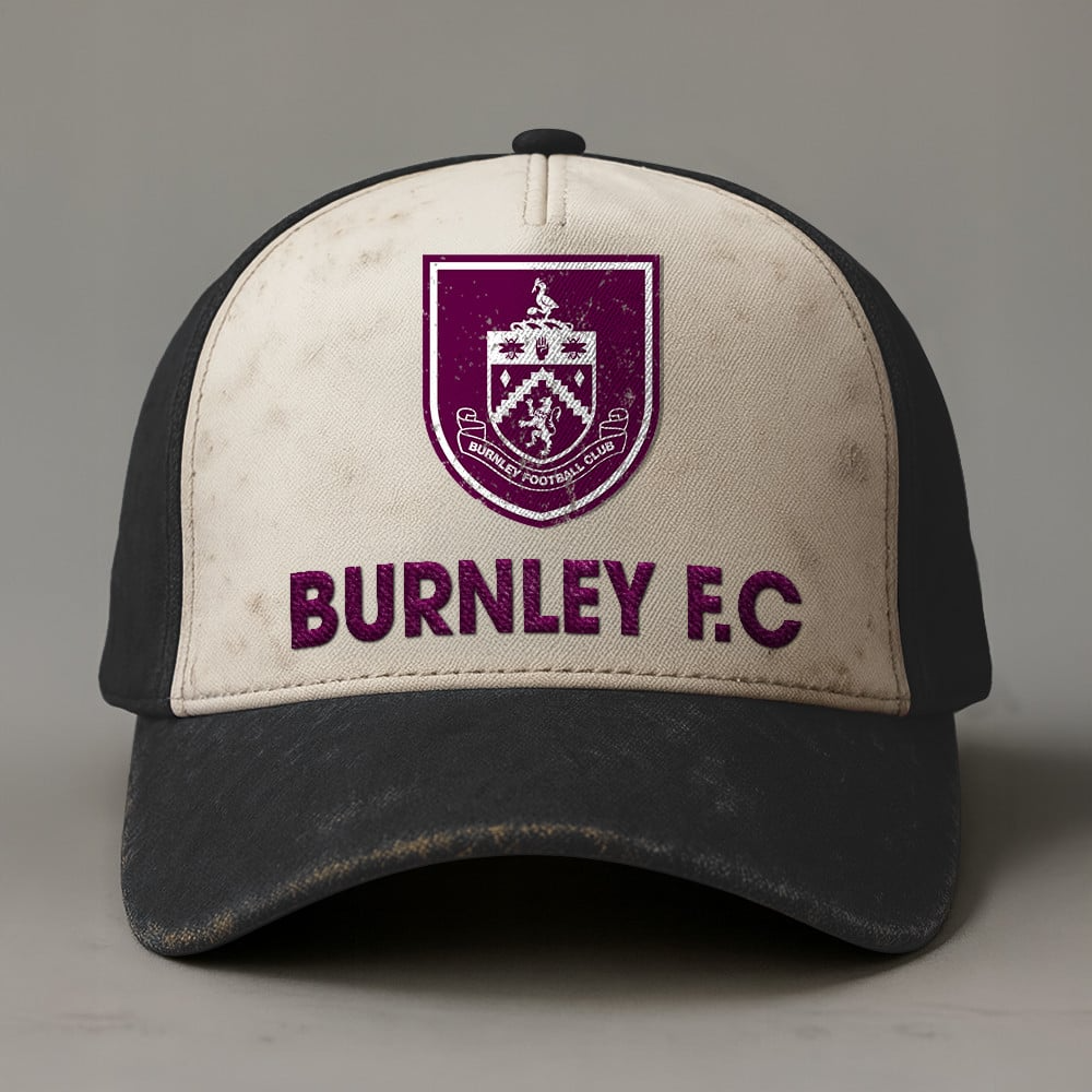 BUR EPL Retro Style Cap DDT CTND