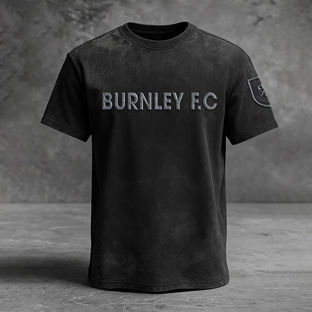 BUR X EPL Embossed Tshirt 2010 DatND DVT