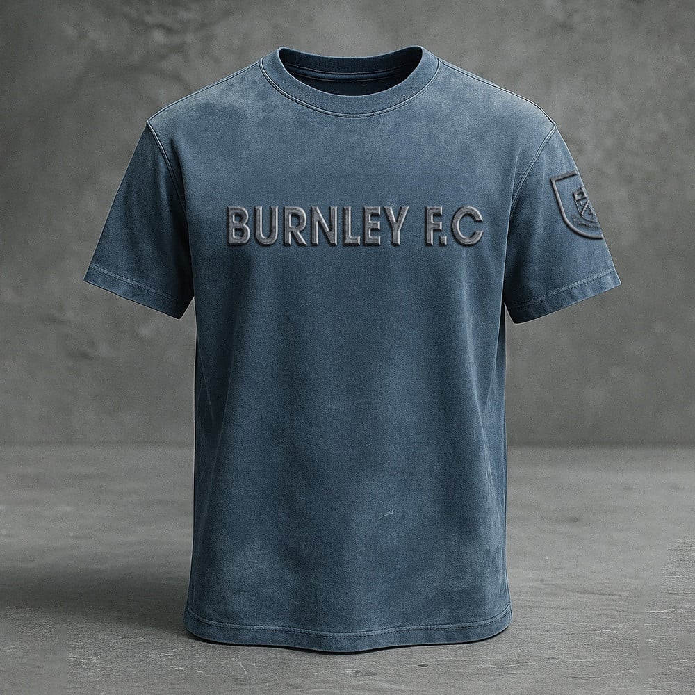 BUR X EPL Embossed Tshirt 2010 DatND DVT
