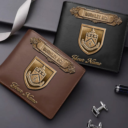 BUR x EPL Premium Leather Wallet - Personalized Edition DatND DVT