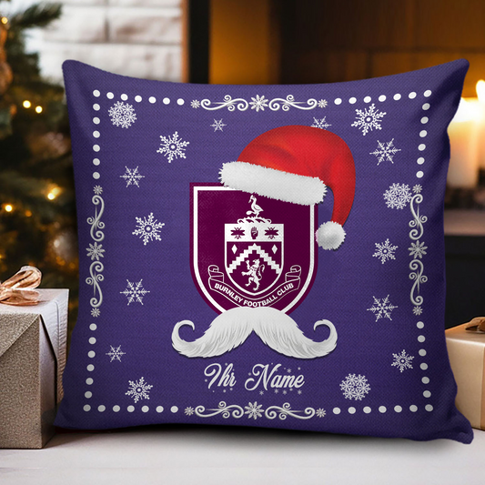 BUR x EPL Special Christmas Edition Pillow DATND TANTD