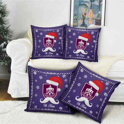 BUR x EPL Special Christmas Edition Pillow DATND TANTD