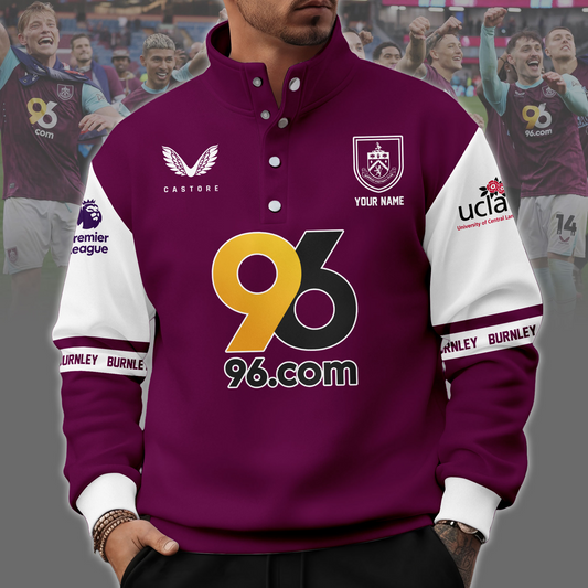 BUR x EPL Unisex Western Style Sweater With Buckles DDT 111125 NTL