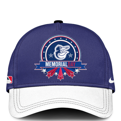 Baltimore Orioles Memorial Day Baseball Jerseys DDTTTV