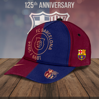 Barcelona 125th Anniversary Classic Cap NDD