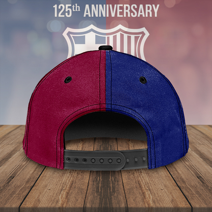 Barcelona 125th Anniversary Classic Cap NDD