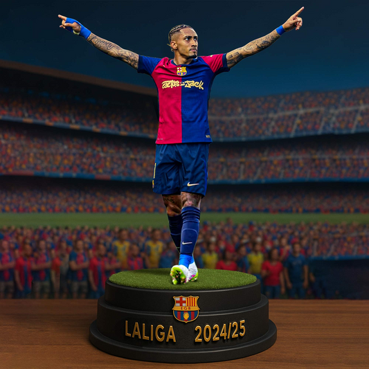 Barcelona Premium Acrylic Plaque V1 NDD