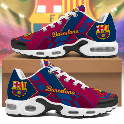 Barcelona Sport Air Cushion Sneaker 2804 V1 DatND DVT 1