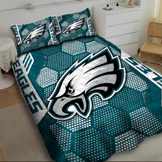 Bedding Set Multicolor NFL FE V1 NAK