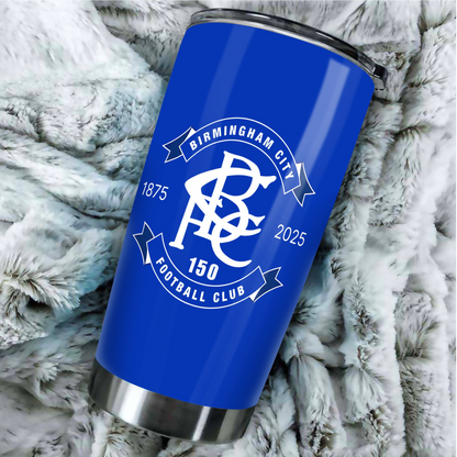 Birmingham City FC Champions League One 2025 Tumbler DDTTTV