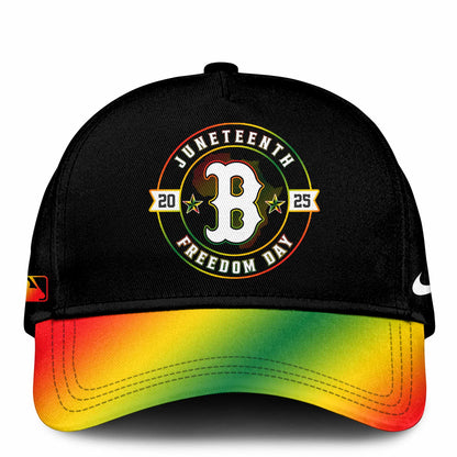 Boston Red Sox MLB X Juneteenth Day Baseball Jerseys NDD
