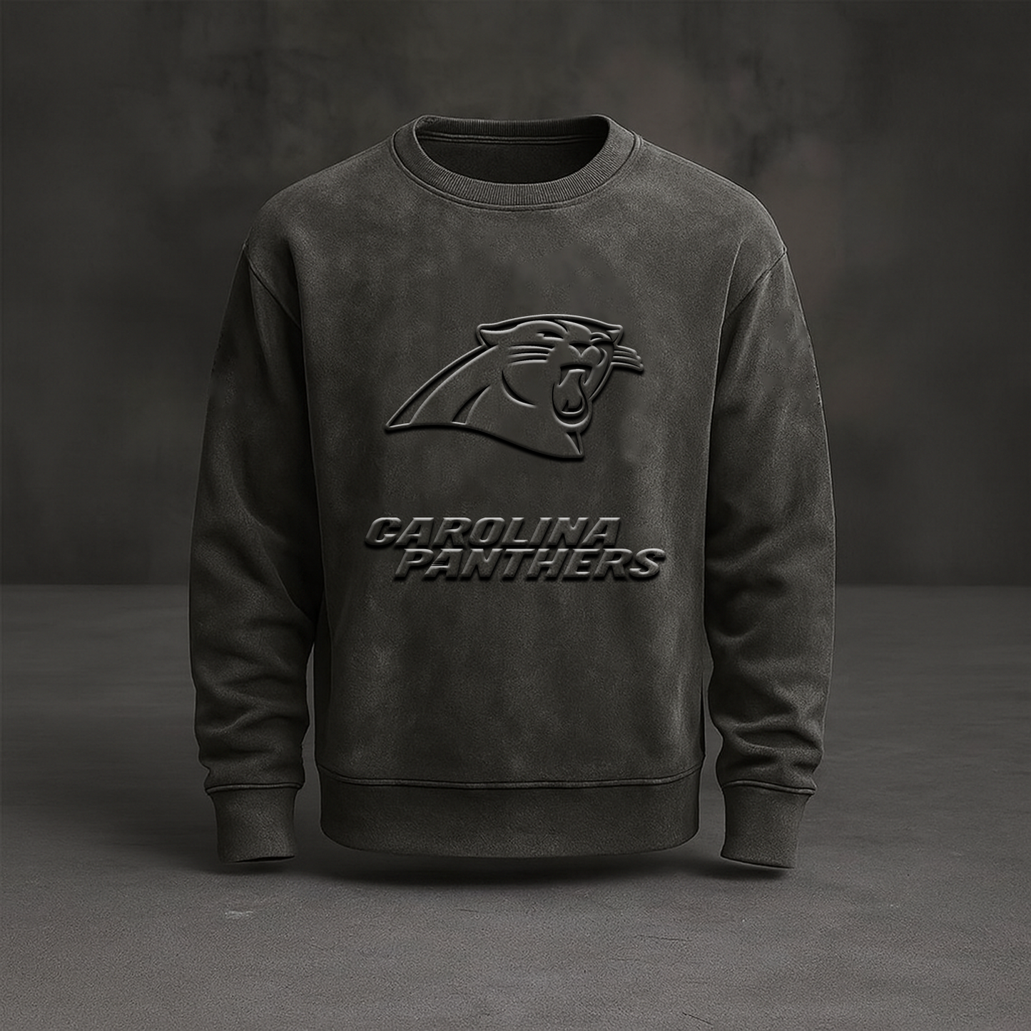 CAR x NFL Embossed Sweat Shirt DATND TANTD