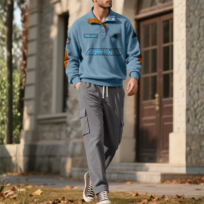 CAR x NFL Men's Corduroy Sweatshirt 1011 DatND DVT