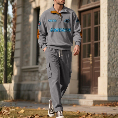 CAR x NFL Men's Corduroy Sweatshirt 1011 DatND DVT