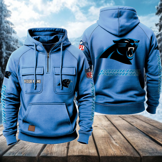 CAR x NFL Premium Hoodie DATND TANTD