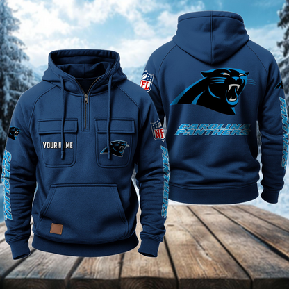CAR x NFL Premium Hoodie DATND TANTD