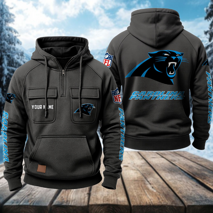 CAR x NFL Premium Hoodie DATND TANTD