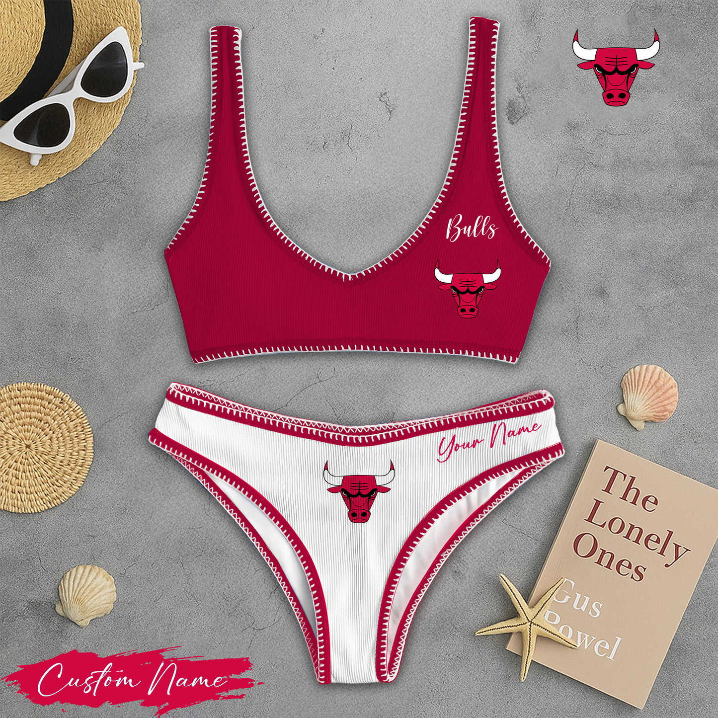 CB Premium NBA Bikini Set DDT CTND