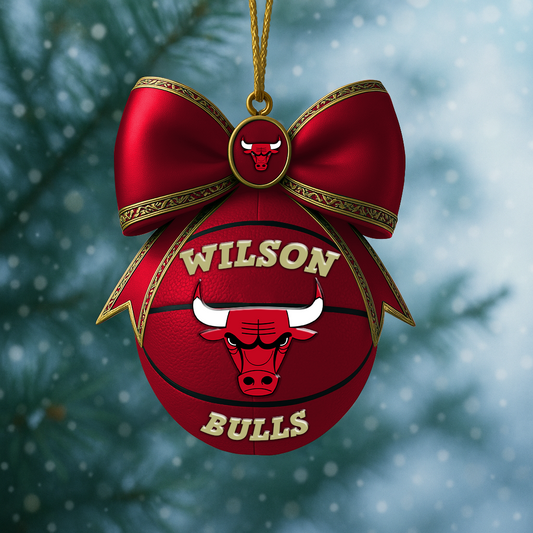 CB x NBA Premium Ornament DDT  CTND