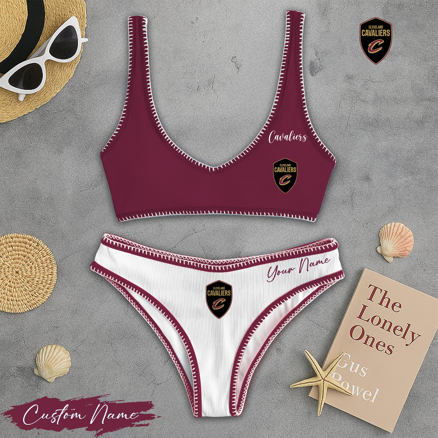CC Premium NBA Bikini Set DDT CTND