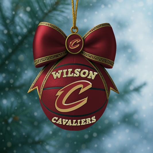 CC x NBA Premium Ornament DDT  CTND