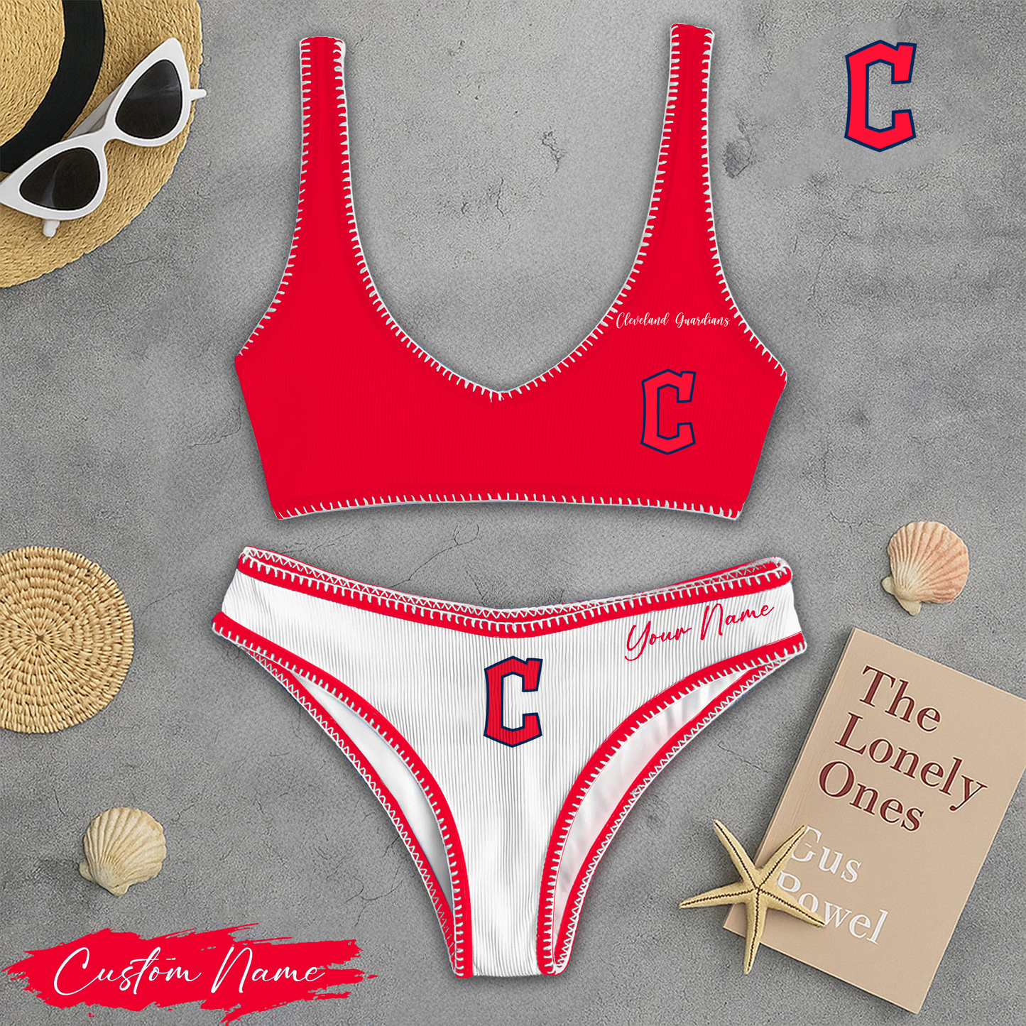 CG Premium MLB Bikini Set DDT CTND