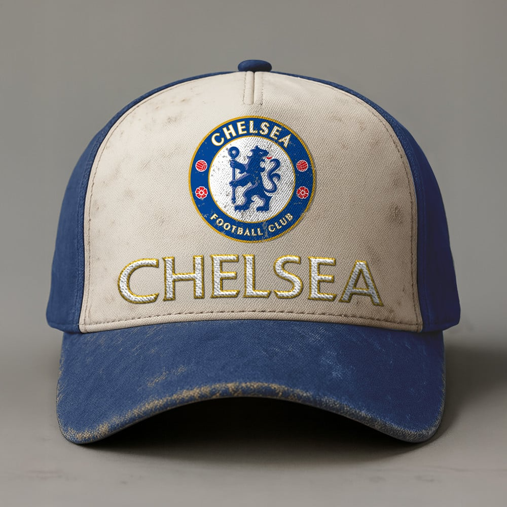 CHE EPL Retro Style Cap DDT CTND