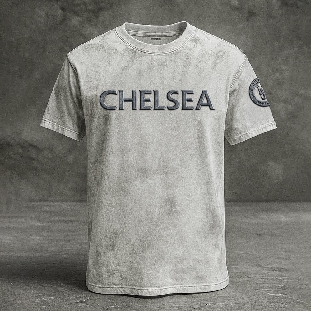 CHE X EPL Embossed Tshirt 2010 DatND DVT
